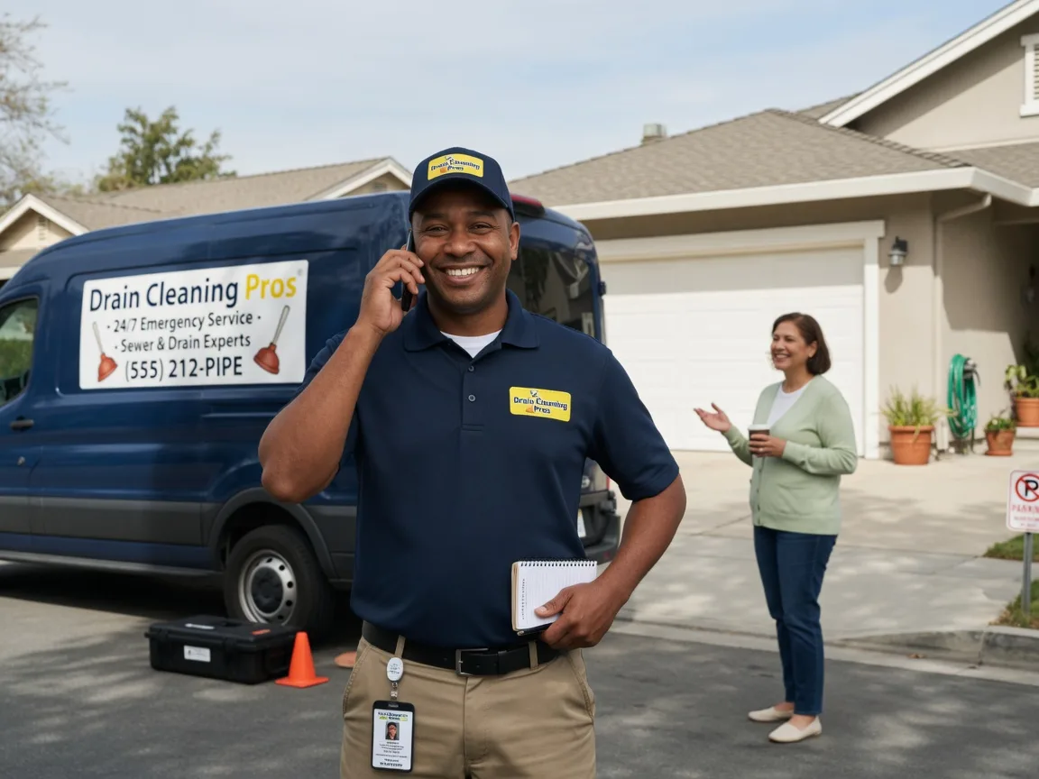 Drain Cleaning Roswell, GA FAQs