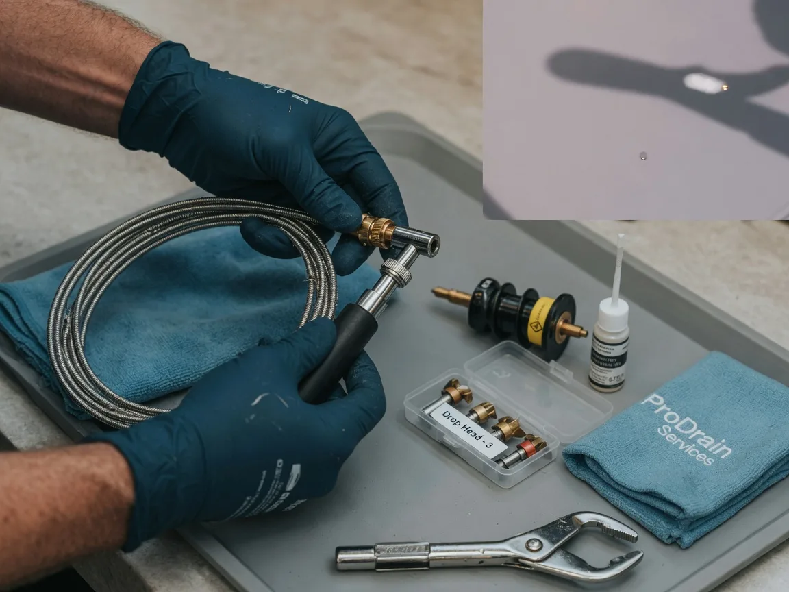Why choose Drain Cleaning in Roswell, GA